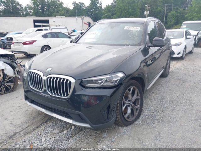 2024 BMW X3 5UX43DP09R9W15188 Photo 1