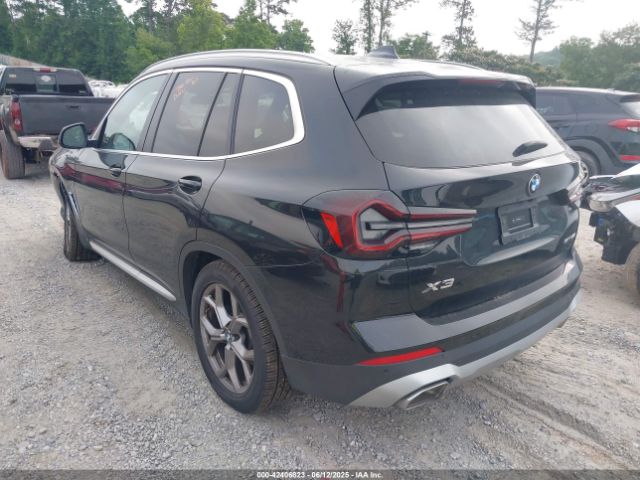 2024 BMW X3 5UX43DP09R9W15188 Photo 2