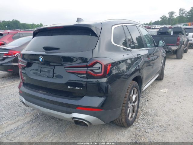2024 BMW X3 5UX43DP09R9W15188 Photo 3