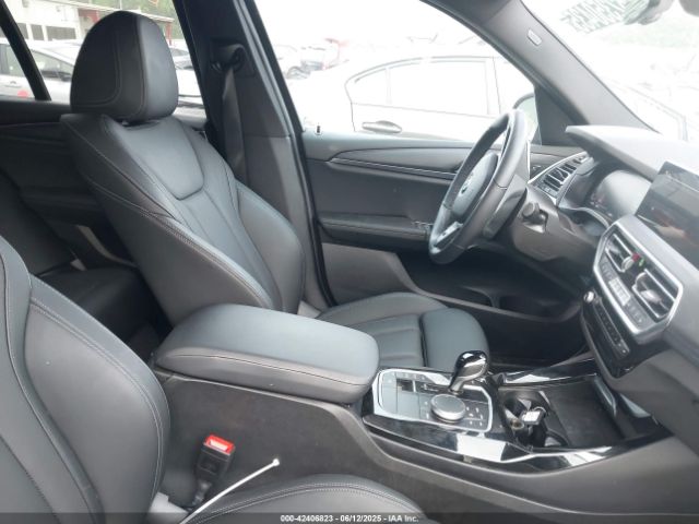 2024 BMW X3 5UX43DP09R9W15188 Photo 4