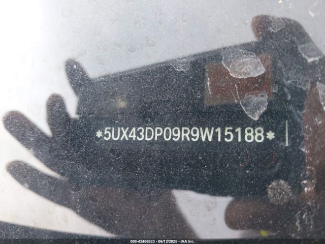 2024 BMW X3 5UX43DP09R9W15188 Photo 8