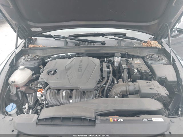 KMHL64JA2RA371884 Hyundai SONATA SEL