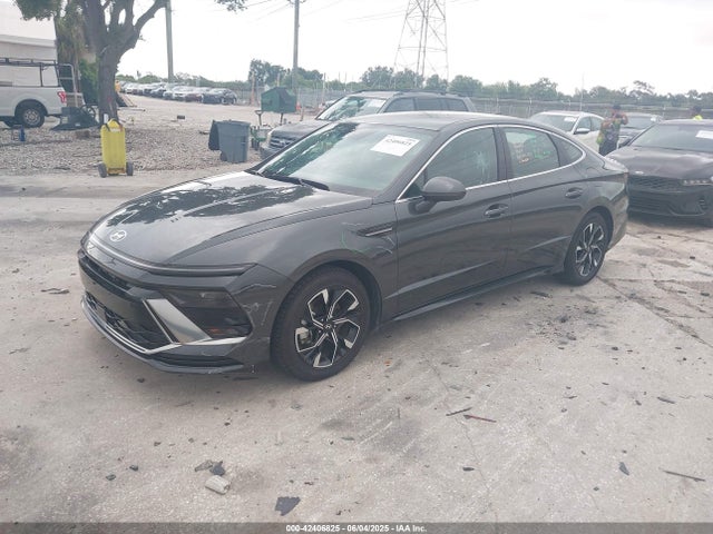 KMHL64JA2RA371884 Hyundai SONATA SEL
