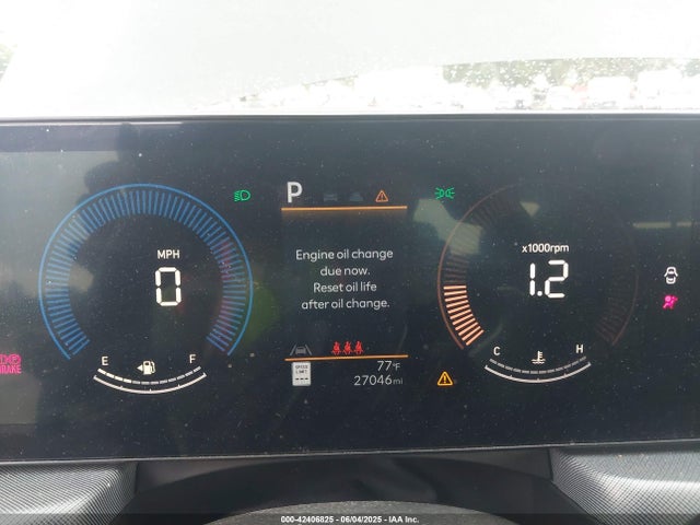 KMHL64JA2RA371884 Hyundai SONATA SEL