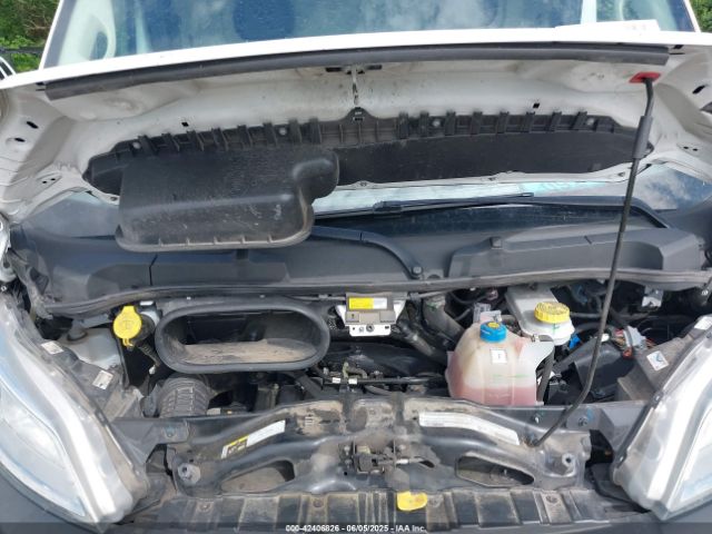 3C6LRVDG4PE541519 RAM Promaster 2500 High Roof 159 Wb