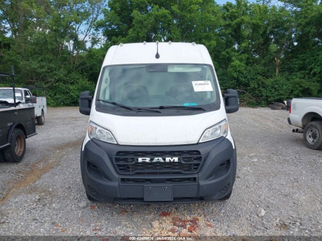 3C6LRVDG4PE541519 RAM Promaster 2500 High Roof 159 Wb