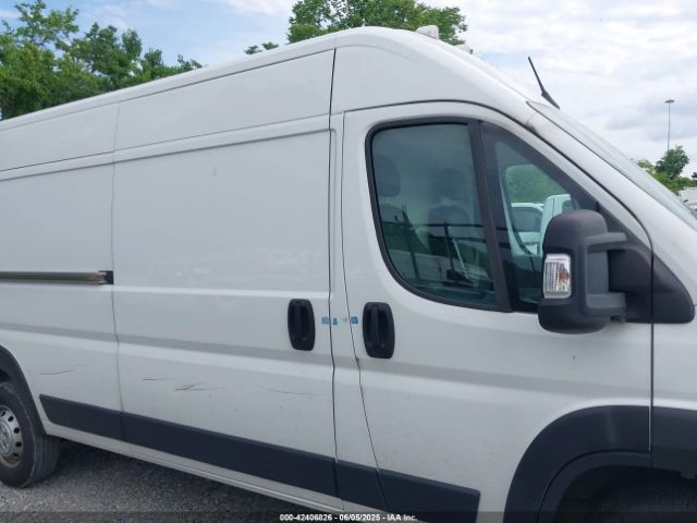 3C6LRVDG4PE541519 RAM Promaster 2500 High Roof 159 Wb