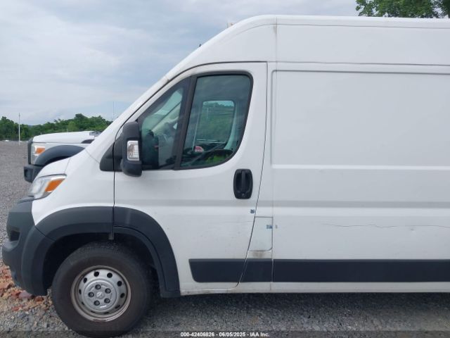 3C6LRVDG4PE541519 RAM Promaster 2500 High Roof 159 Wb