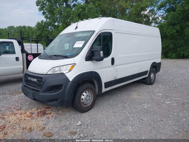 3C6LRVDG4PE541519 RAM Promaster 2500 High Roof 159 Wb