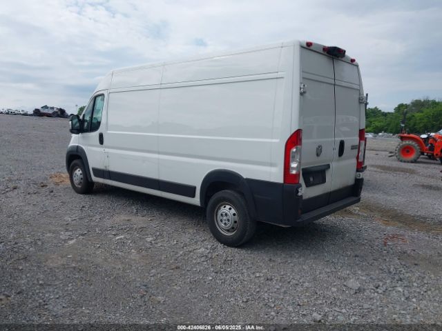 3C6LRVDG4PE541519 RAM Promaster 2500 High Roof 159 Wb
