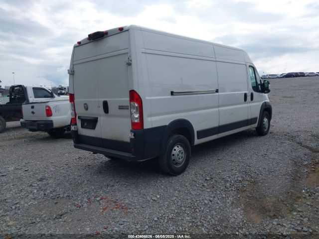 3C6LRVDG4PE541519 RAM Promaster 2500 High Roof 159 Wb