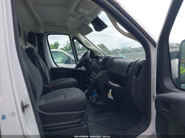 3C6LRVDG4PE541519 RAM Promaster 2500 High Roof 159 Wb
