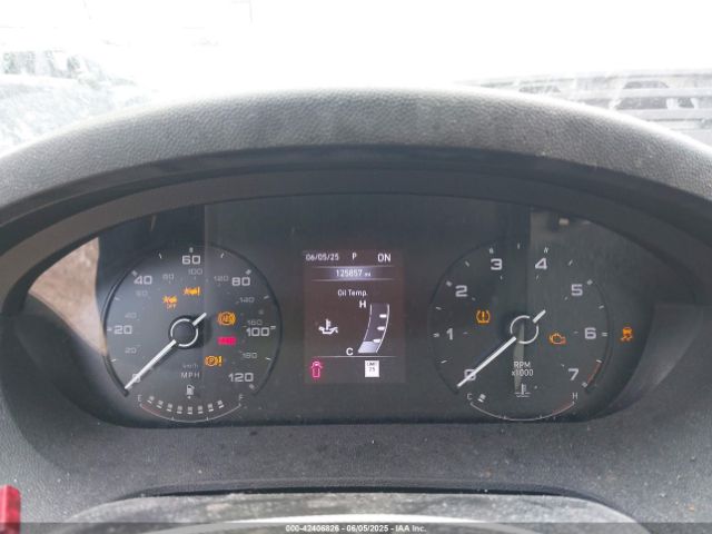 3C6LRVDG4PE541519 RAM Promaster 2500 High Roof 159 Wb