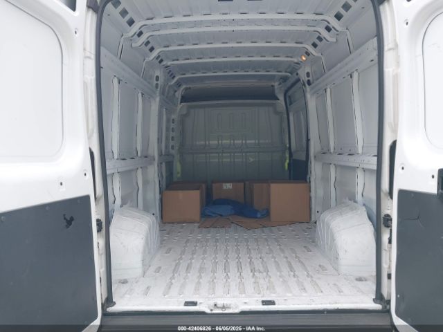 3C6LRVDG4PE541519 RAM Promaster 2500 High Roof 159 Wb