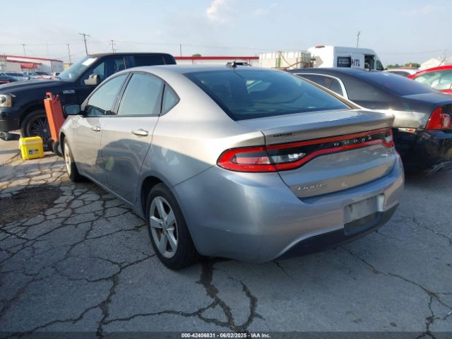 1C3CDFBB7FD319551 Dodge DART SXT