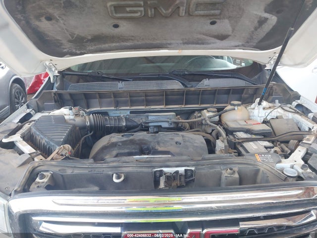 1GKKNLLA2JZ132579 GMC lcv - spark ignited direct injection, variable valve timing, dcvcp, e85 max, e0-e100, alum