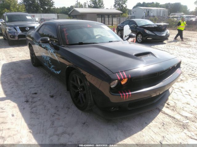 2019 DODGE CHALLENGER 2C3CDZJGXKH557325