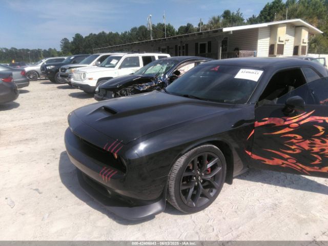 2019 DODGE CHALLENGER 2C3CDZJGXKH557325 Photo 1