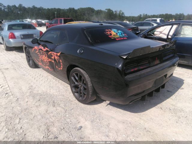 2019 DODGE CHALLENGER 2C3CDZJGXKH557325 Photo 2