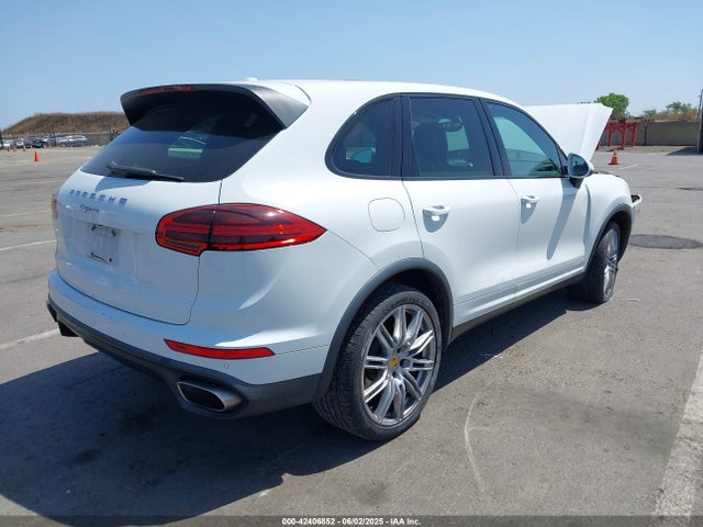 Porsche Cayenne 2016 WP1AA2A22GKA37187 Image 4