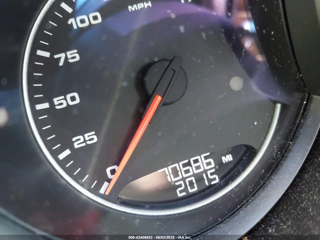 Porsche Cayenne 2016 WP1AA2A22GKA37187 Image 7