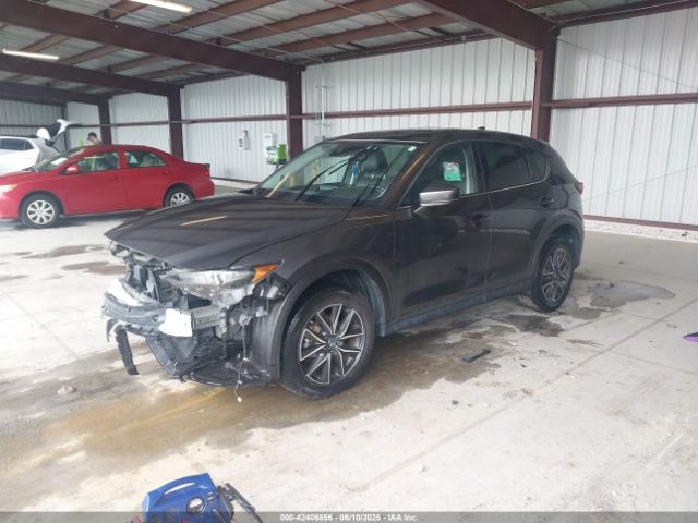 JM3KFACM1J1461495 Mazda Cx-5 Touring