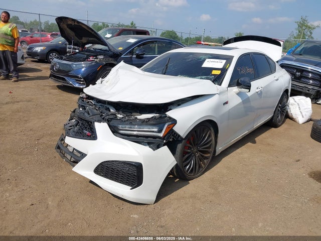 19UUB7F03NA001688 Acura Tlx Type S