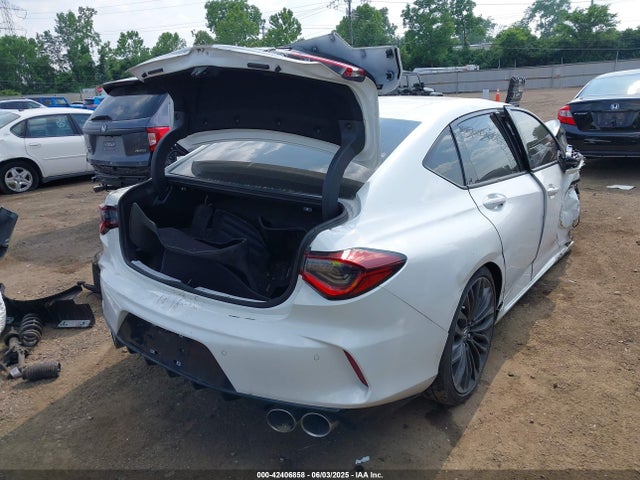 19UUB7F03NA001688 Acura Tlx Type S