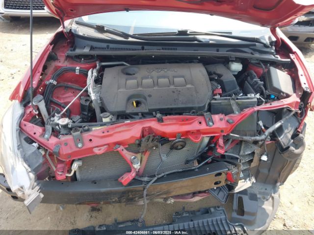 2T1BURHE4KC221966 Toyota Corolla Xse