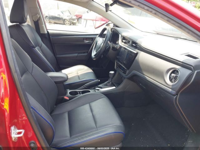 2T1BURHE4KC221966 Toyota Corolla Xse