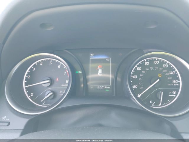 4T1G11AKXRU846090 Toyota a25a-fks