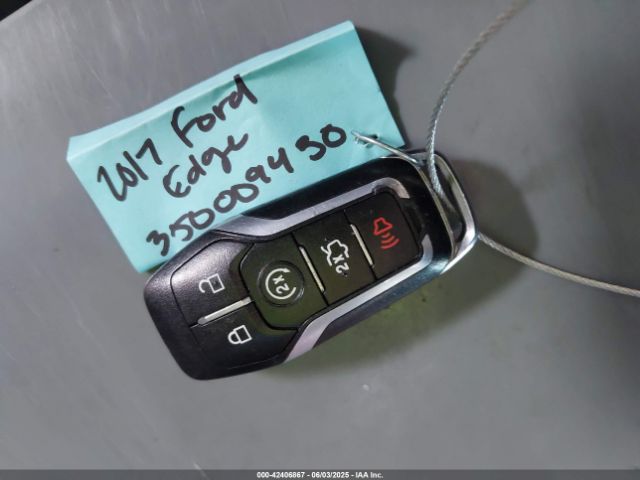 2017 FORD EDGE 2FMPK4K89HBB18587 Photo 10