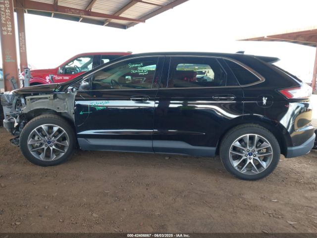 2FMPK4K89HBB18587 Ford 2017