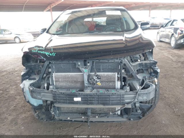 2FMPK4K89HBB18587 Ford 2017