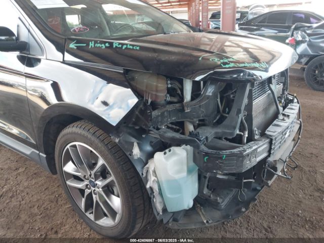 2FMPK4K89HBB18587 Ford 2017
