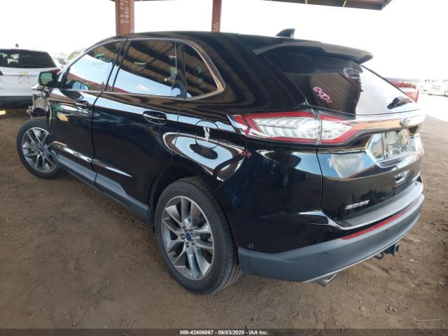 2017 FORD EDGE 2FMPK4K89HBB18587 Photo 2