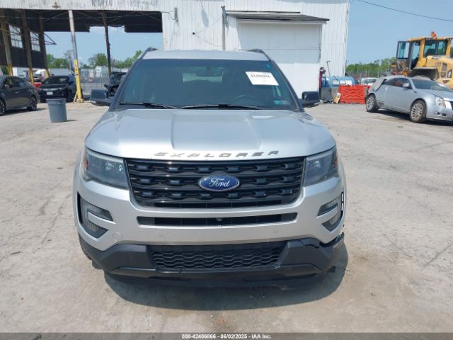 1FM5K8GT8GGA33453 Ford EXPLORER SPORT