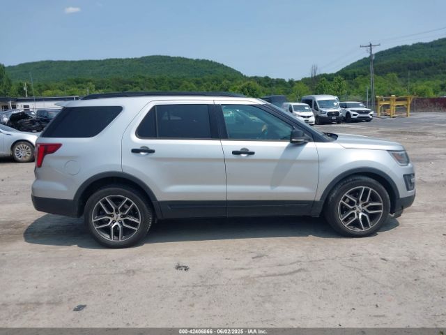 1FM5K8GT8GGA33453 Ford EXPLORER SPORT