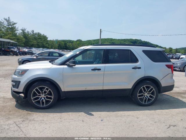 1FM5K8GT8GGA33453 Ford EXPLORER SPORT