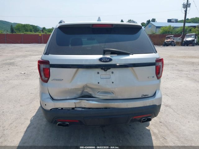 1FM5K8GT8GGA33453 Ford EXPLORER SPORT
