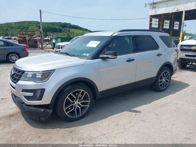 1FM5K8GT8GGA33453 Ford EXPLORER SPORT