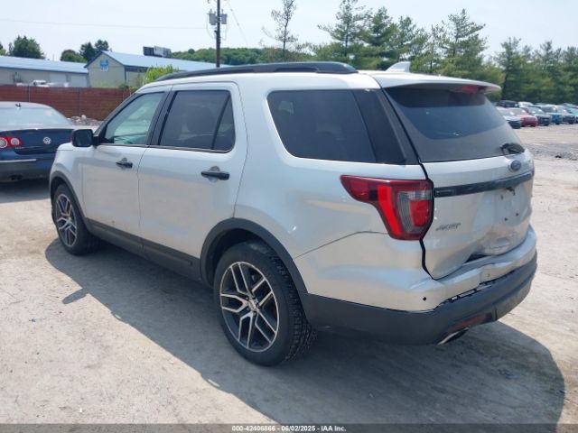 1FM5K8GT8GGA33453 Ford EXPLORER SPORT