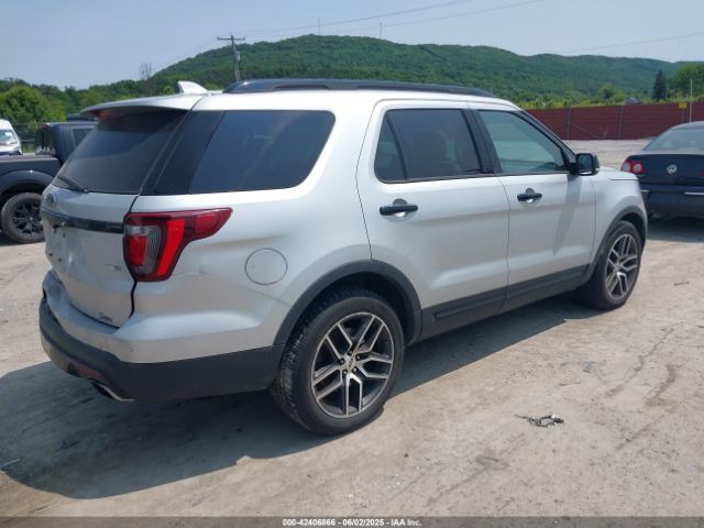 1FM5K8GT8GGA33453 Ford EXPLORER SPORT