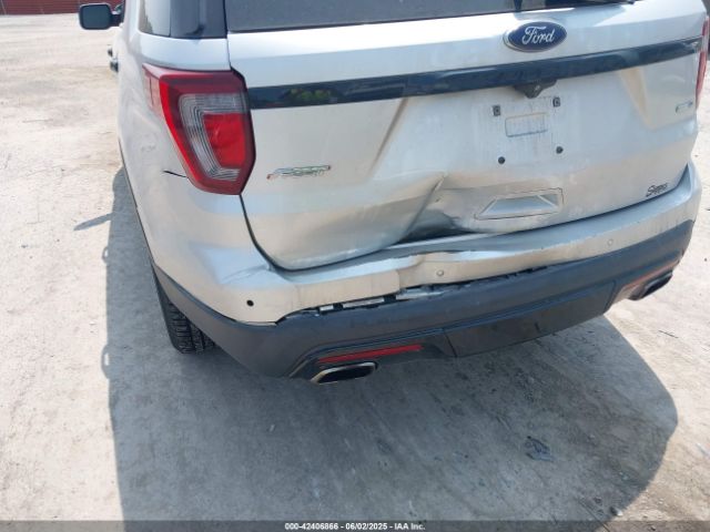 1FM5K8GT8GGA33453 Ford EXPLORER SPORT