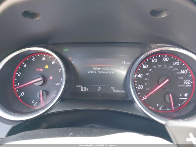 4T1B61HK9JU159513 Toyota a25a-fks