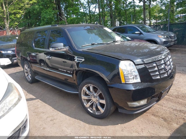 2008 CADILLAC ESCALADE ESV 1GYFK66818R194401 Photo 0
