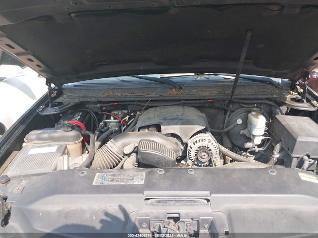 2008 CADILLAC ESCALADE ESV 1GYFK66818R194401 Photo 9