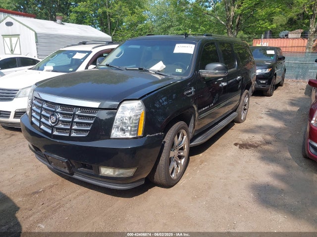 2008 CADILLAC ESCALADE ESV 1GYFK66818R194401 Photo 1