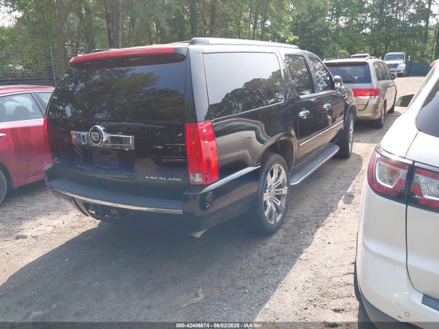 2008 CADILLAC ESCALADE ESV 1GYFK66818R194401 Photo 3