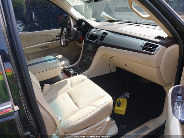 2008 CADILLAC ESCALADE ESV 1GYFK66818R194401 Photo 4